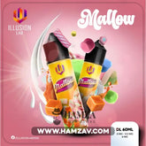 Illusion Mallow - ايلوجن مارشميلو كراميل Egyptian Liquid